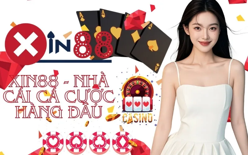 Xin88 - NHÀ CÁI CÁ CƯỢC HÀNG ĐẦU